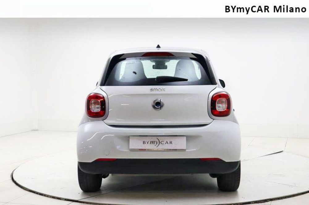 smart forfour usata a Milano (4)