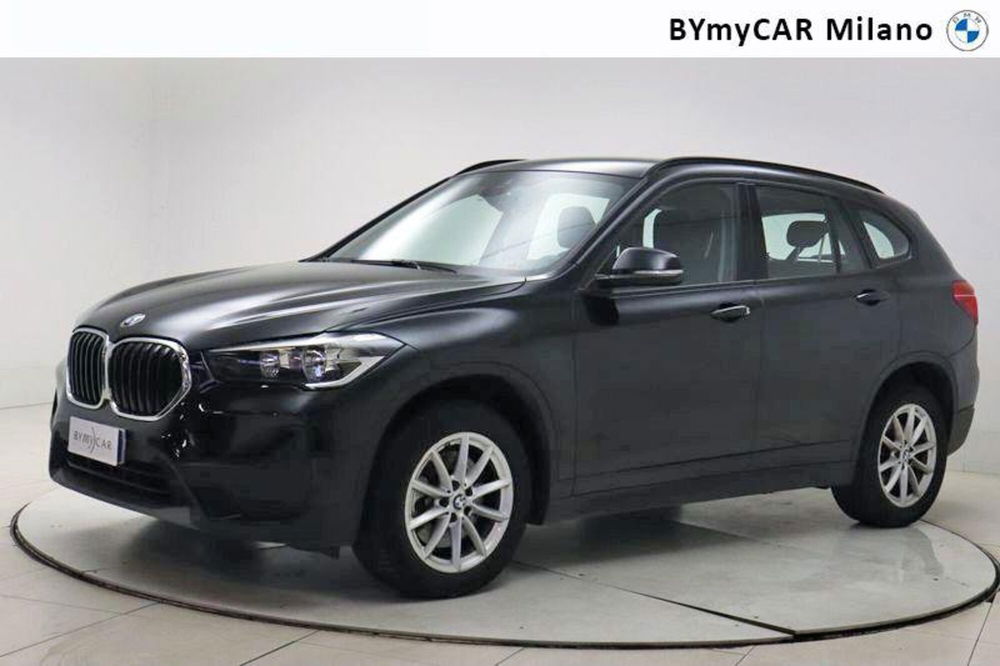 BMW X1 usata a Milano