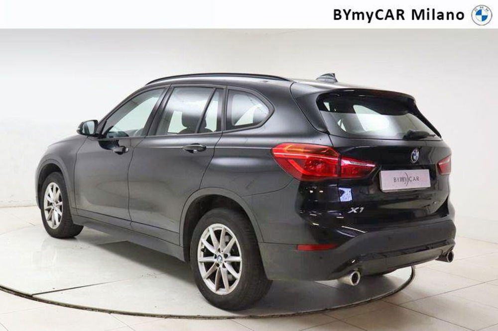 BMW X1 usata a Milano (2)