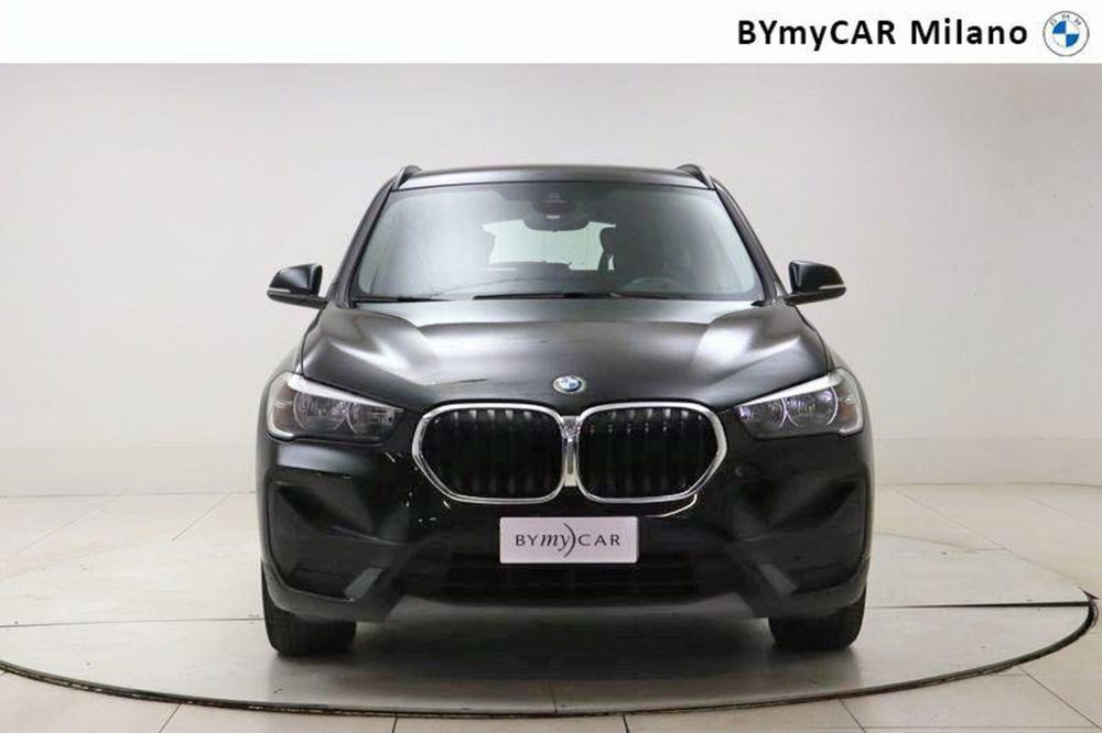 BMW X1 usata a Milano (5)