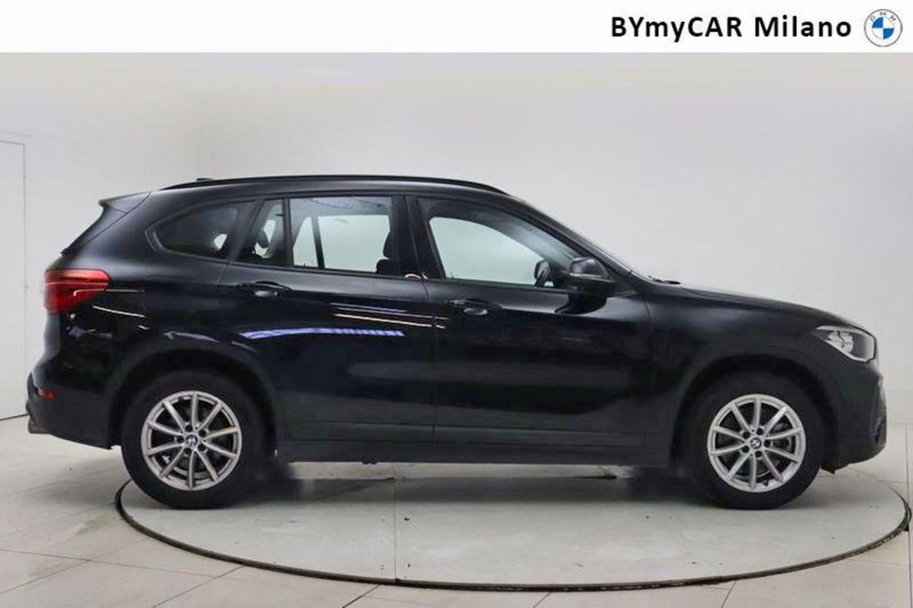 BMW X1 usata a Milano (7)