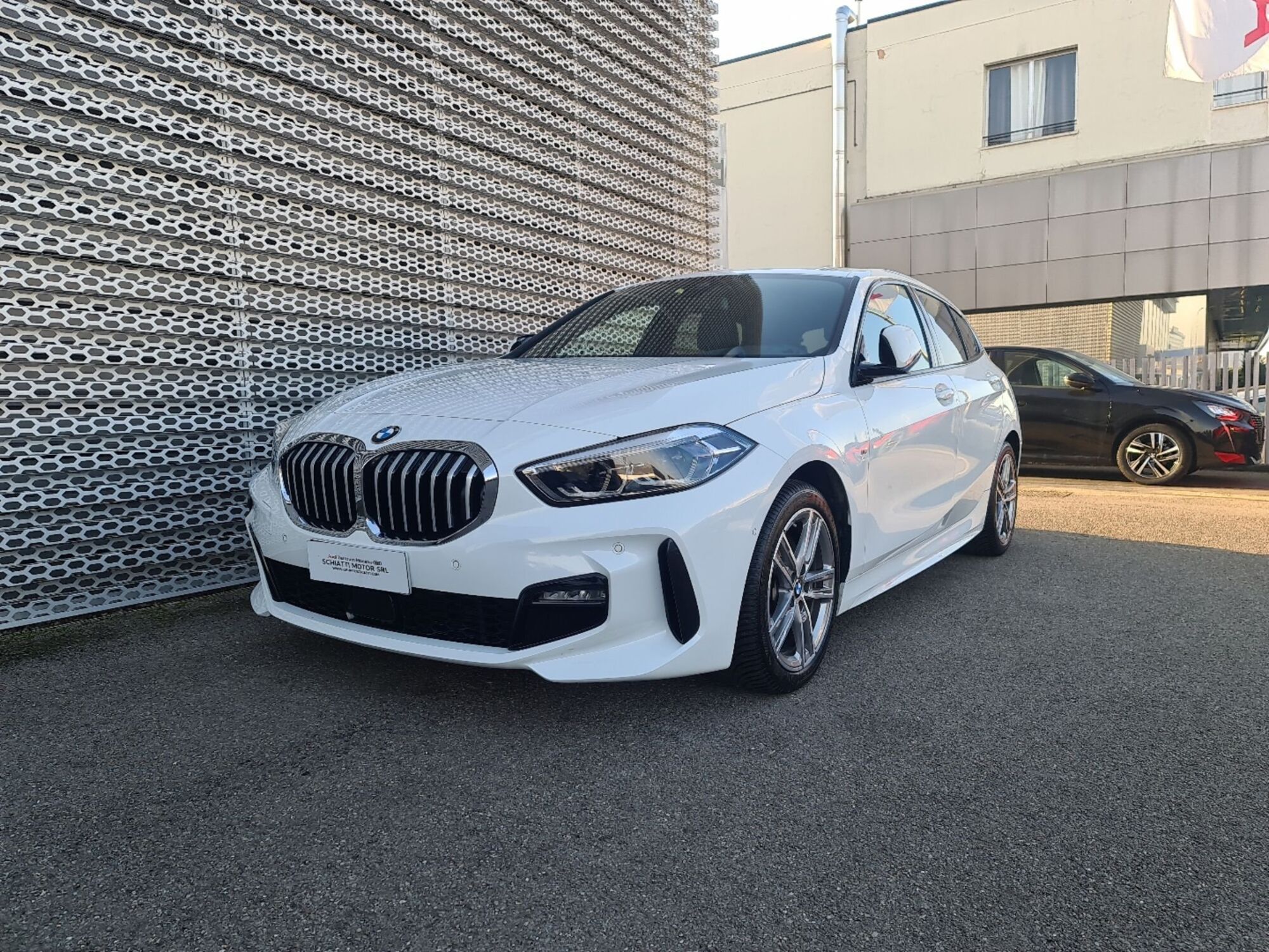 BMW Serie 1 116d 5p. Sport del 2020 usata a Carpi