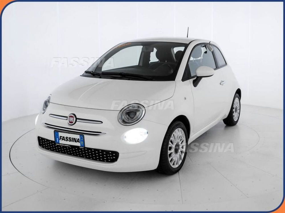 Fiat 500 usata a Milano (3)