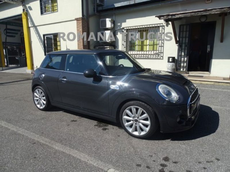 MINI Mini 2.0 Cooper SD del 2015 usata a Roma