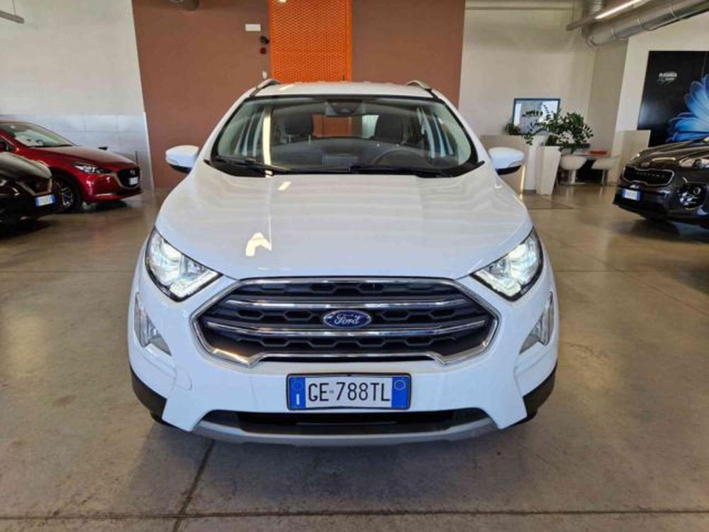 Ford EcoSport usata a Bologna (2)