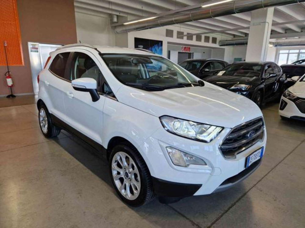 Ford EcoSport usata a Bologna (3)