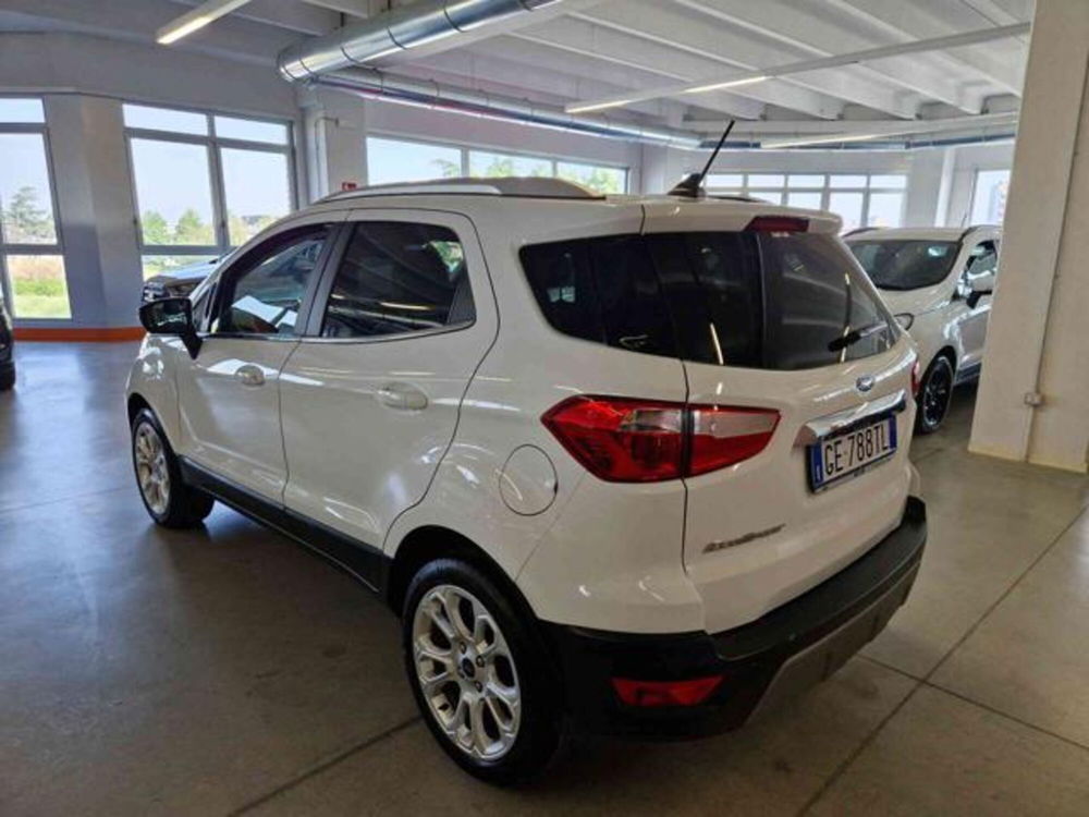 Ford EcoSport usata a Bologna (6)