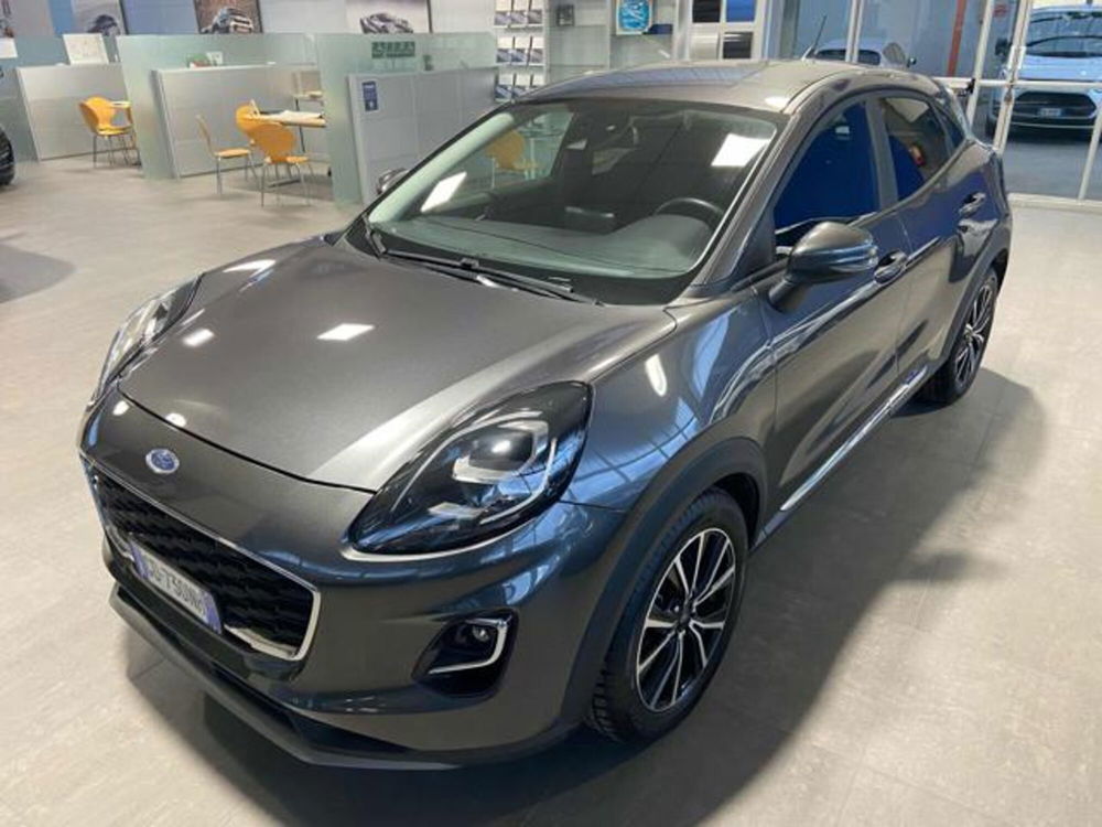 Ford Puma usata a Bologna