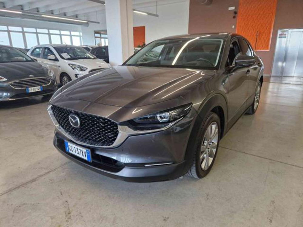 Mazda CX-30 usata a Bologna