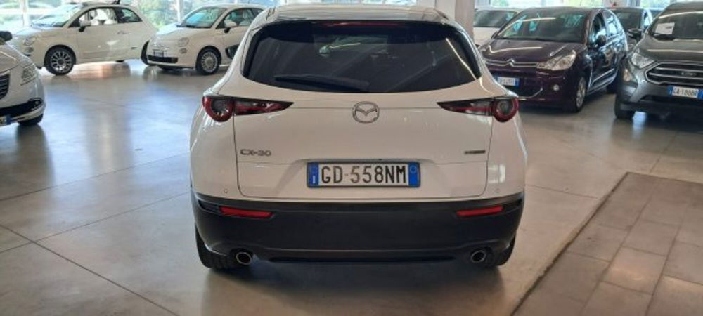 Mazda CX-30 usata a Bologna (5)