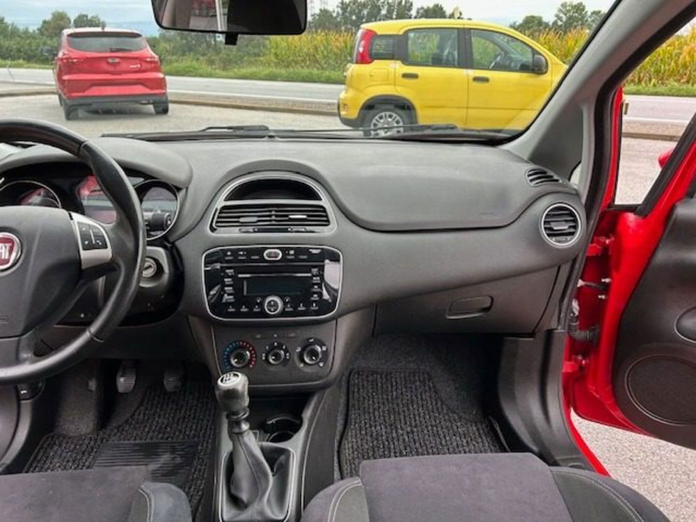 Fiat Punto usata a Cuneo (14)