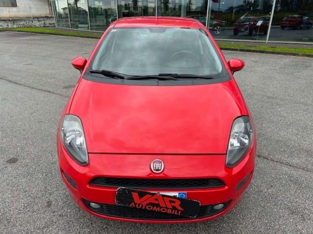 Fiat Punto usata a Cuneo (2)