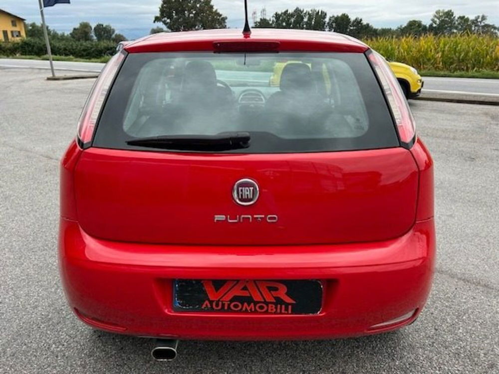 Fiat Punto usata a Cuneo (5)