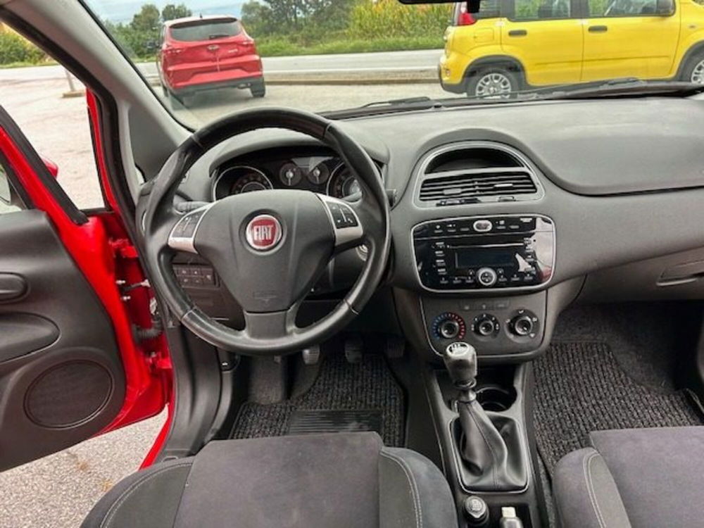 Fiat Punto usata a Cuneo (7)