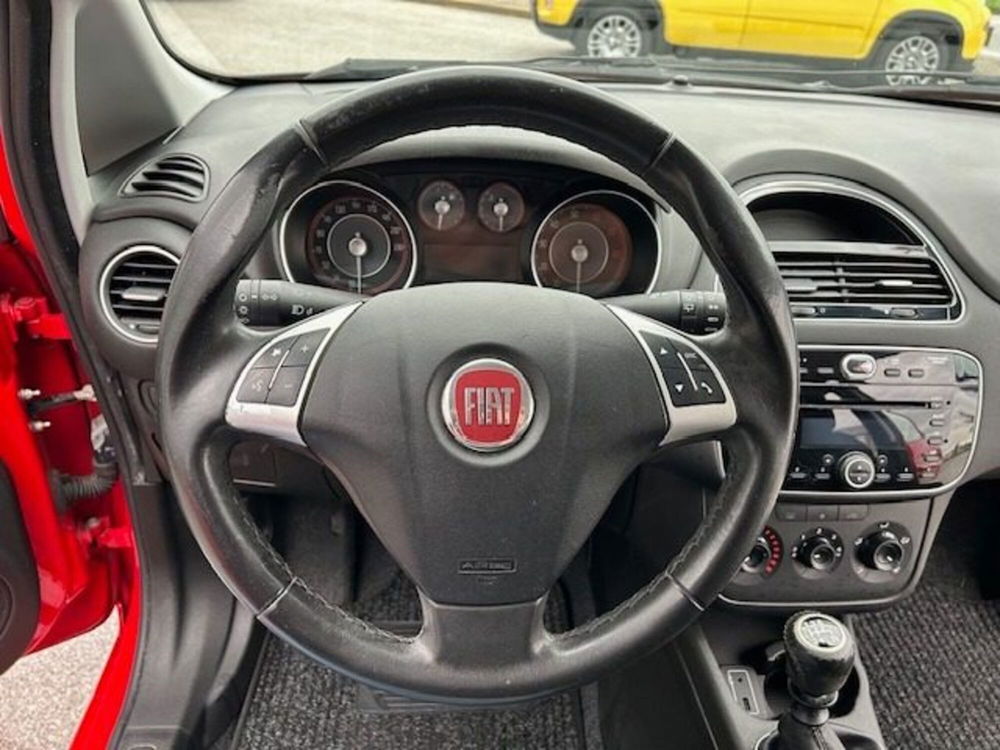 Fiat Punto usata a Cuneo (8)