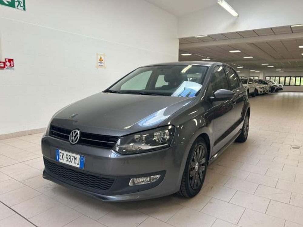 Volkswagen Polo usata a Cuneo