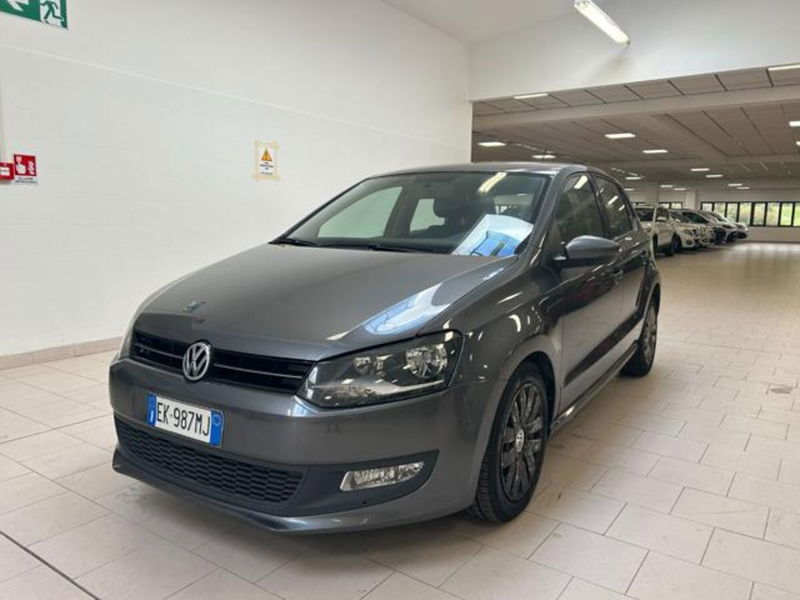 Volkswagen Polo 1.6 TDI 90CV DPF 5 porte Comfortline del 2011 usata a Bra