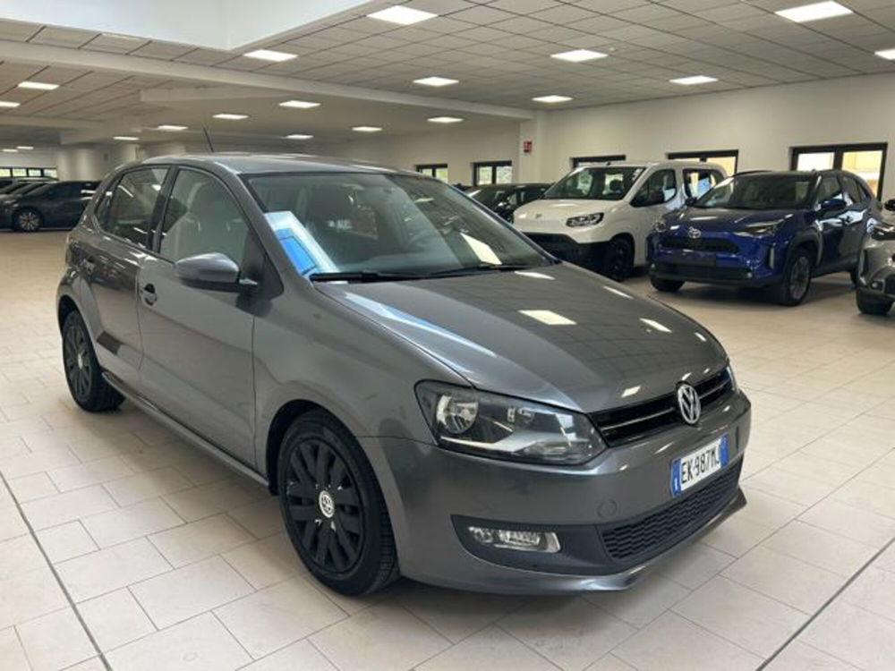 Volkswagen Polo usata a Cuneo (5)