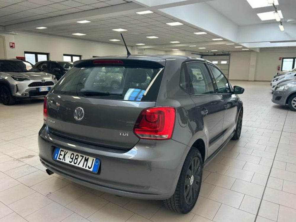 Volkswagen Polo usata a Cuneo (6)