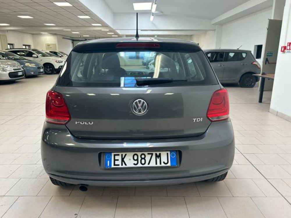 Volkswagen Polo usata a Cuneo (8)