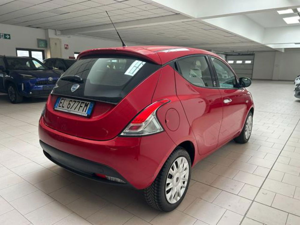 Lancia Ypsilon usata a Cuneo (4)