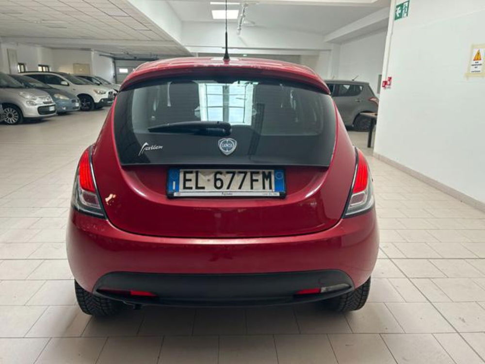 Lancia Ypsilon usata a Cuneo (7)