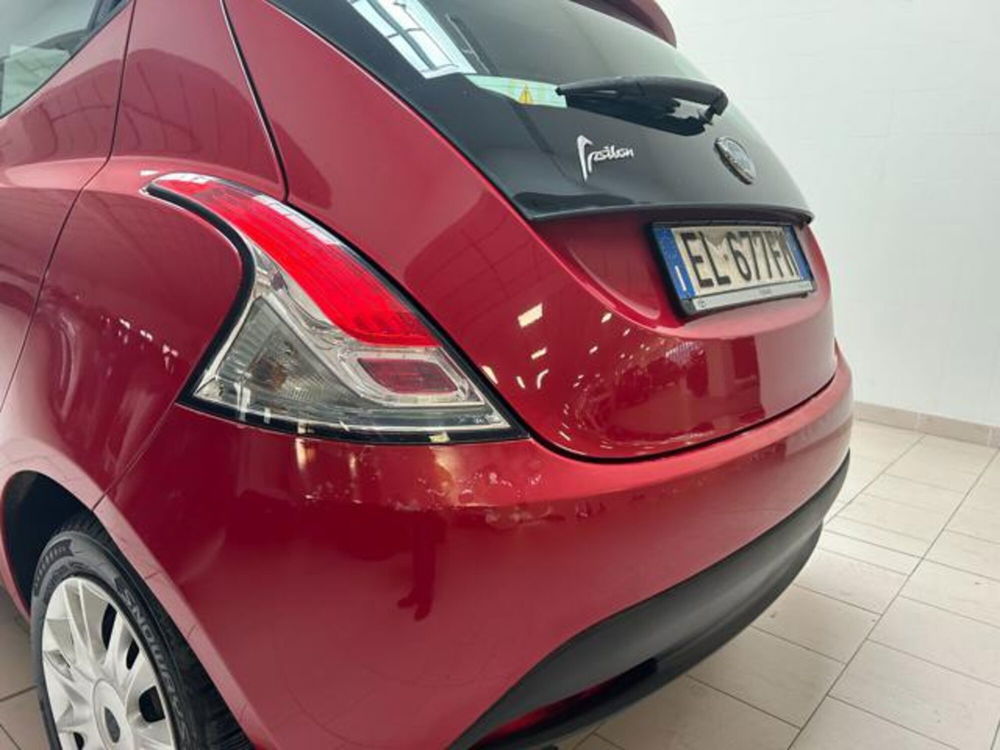 Lancia Ypsilon usata a Cuneo (8)