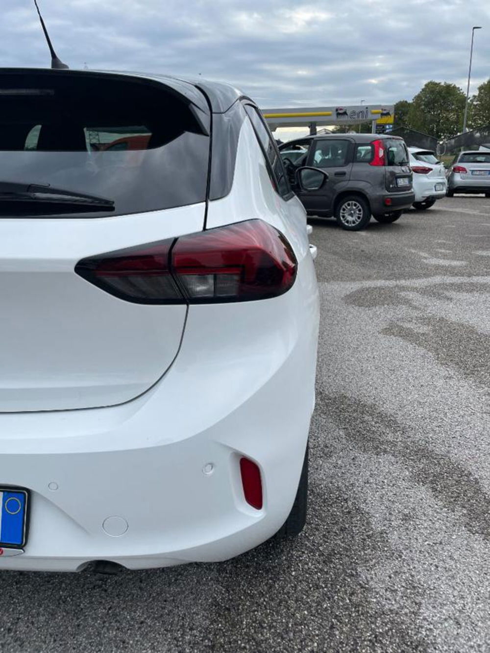 Opel Corsa usata a Pordenone (7)