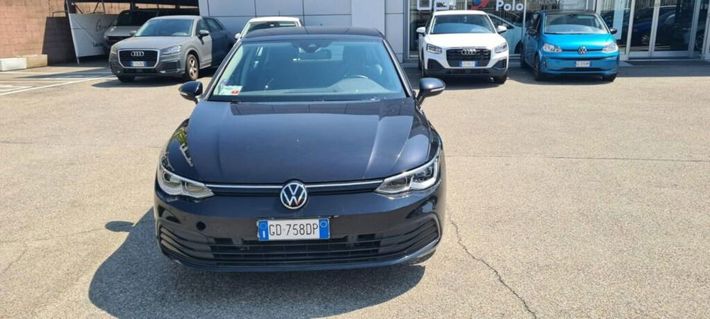 Volkswagen Golf usata a Milano