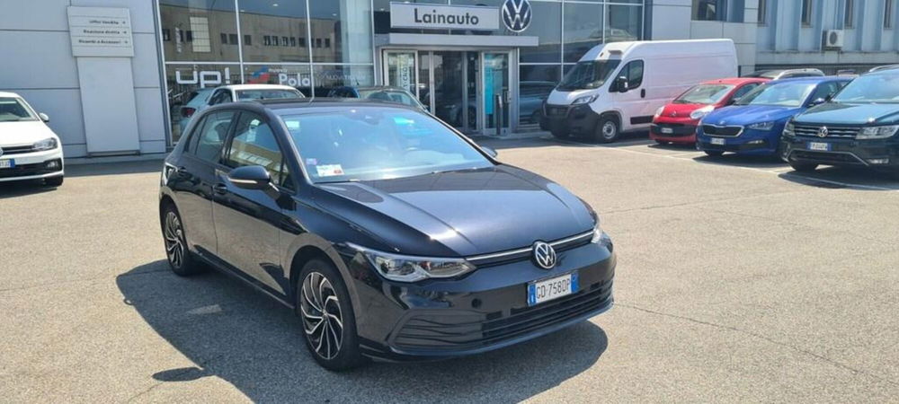 Volkswagen Golf usata a Milano (3)