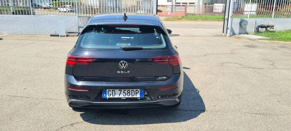 Volkswagen Golf usata a Milano (6)