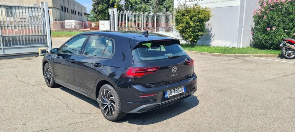 Volkswagen Golf usata a Milano (7)