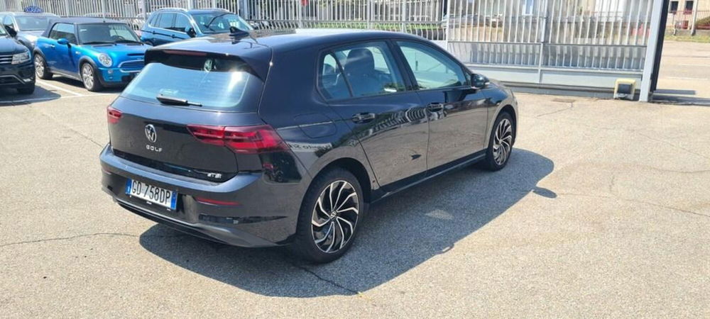 Volkswagen Golf usata a Milano (8)