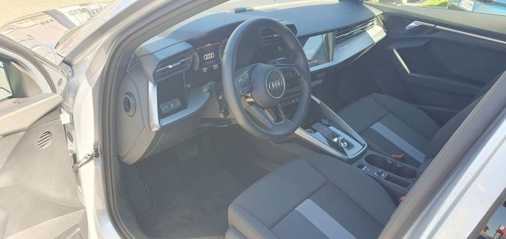 Audi A3 Sportback usata a Milano (11)