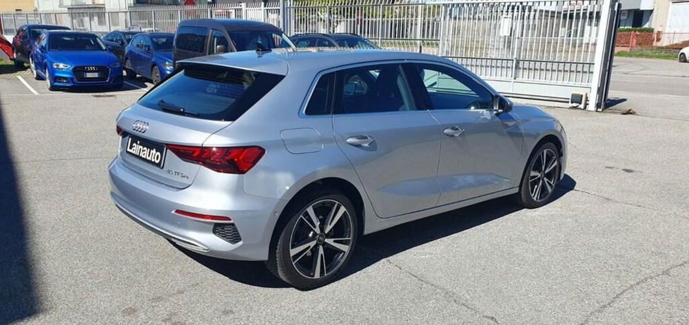 Audi A3 Sportback usata a Milano (8)