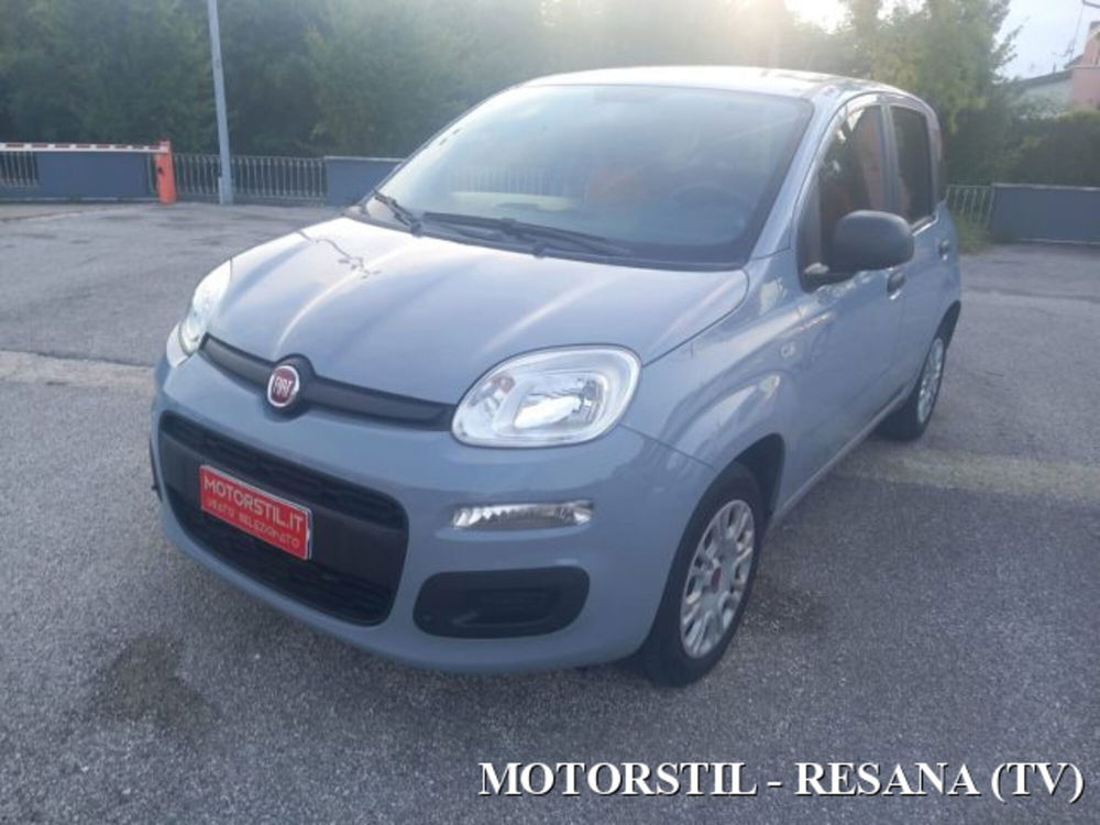 Fiat Panda usata a Treviso