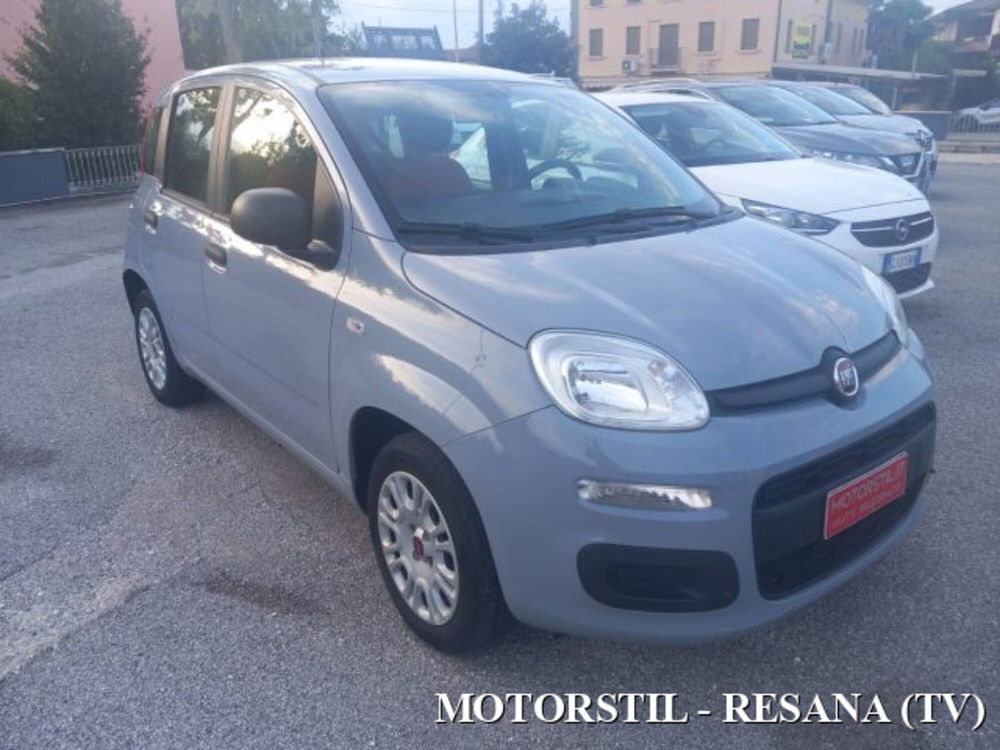 Fiat Panda usata a Treviso (2)