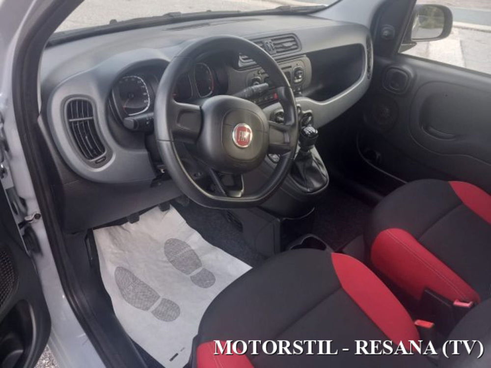 Fiat Panda usata a Treviso (6)