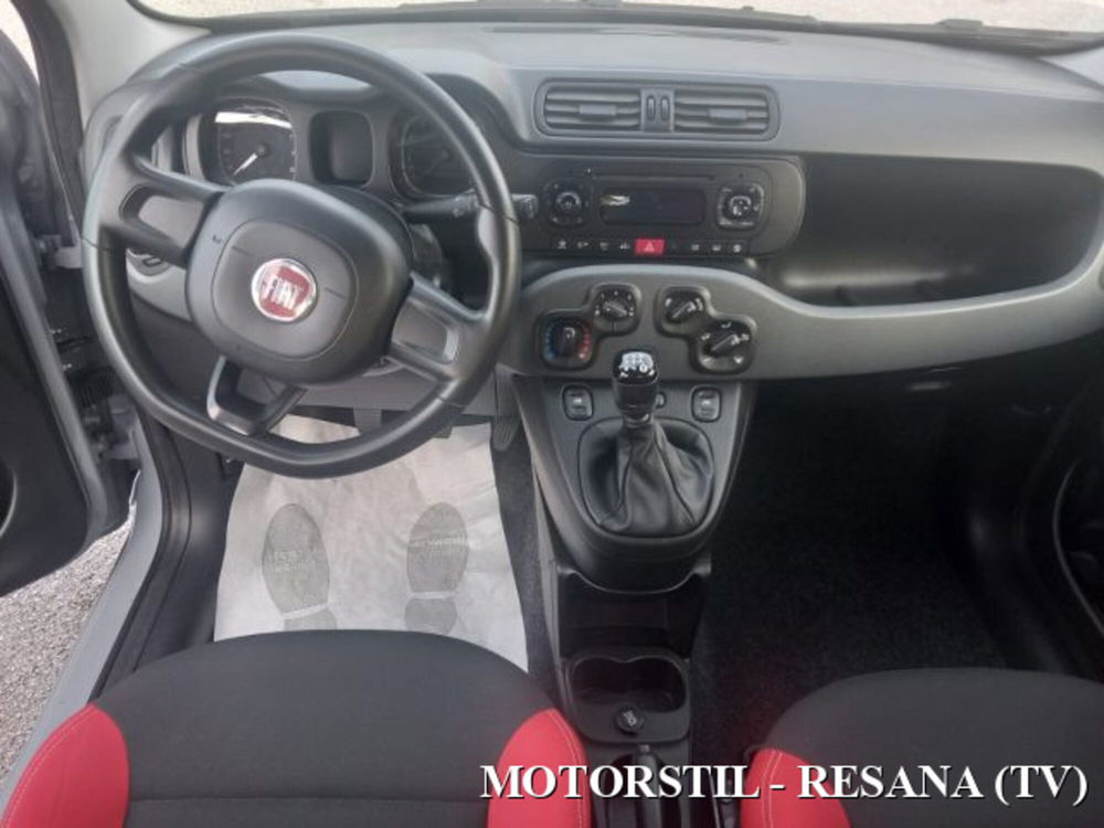 Fiat Panda usata a Treviso (7)