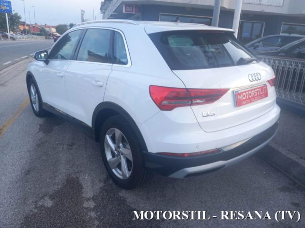 Audi Q3 usata a Treviso (4)