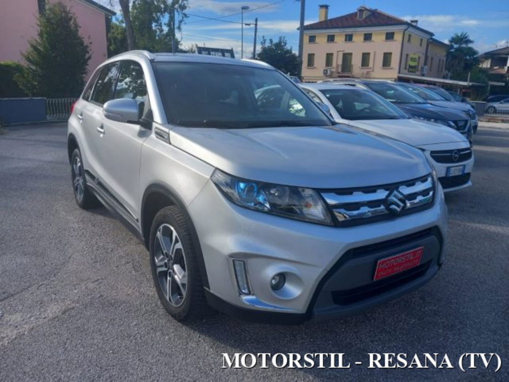 Suzuki Vitara usata a Treviso