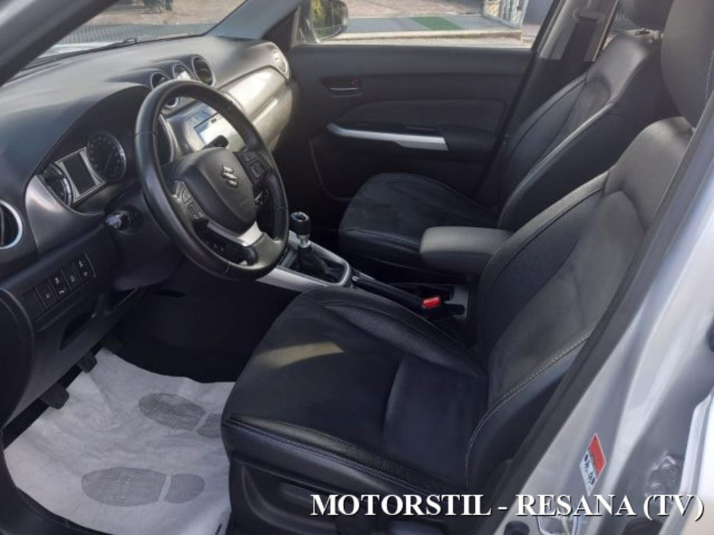 Suzuki Vitara usata a Treviso (11)