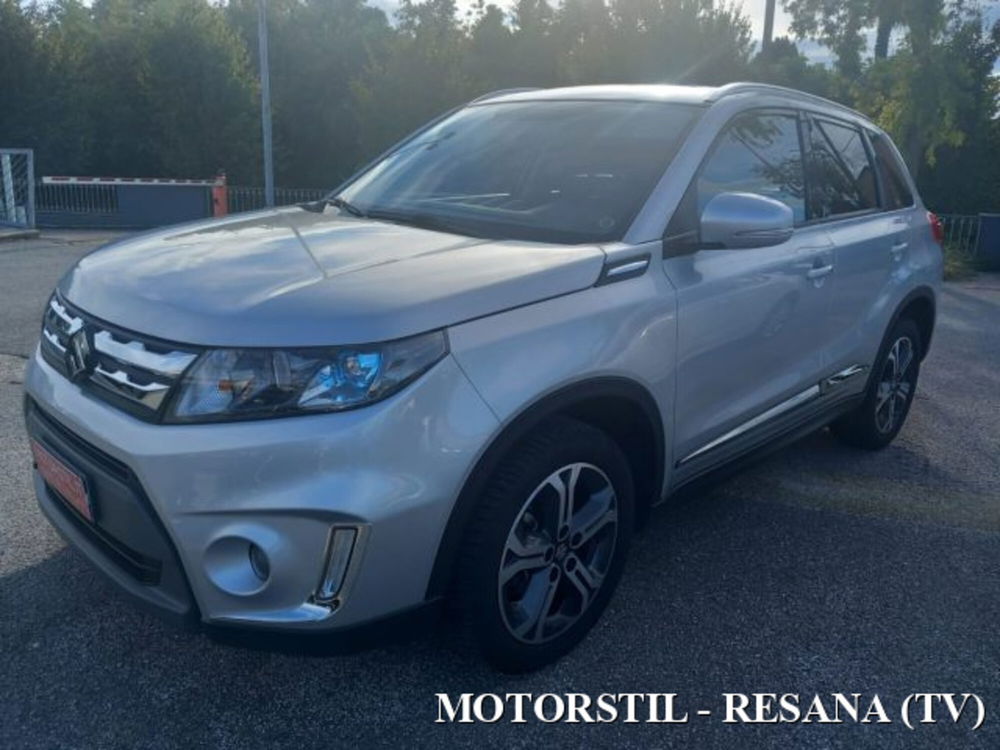 Suzuki Vitara usata a Treviso (2)