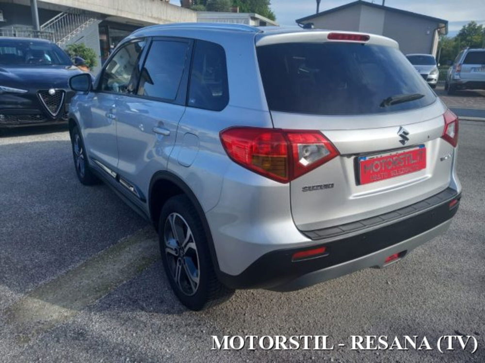 Suzuki Vitara usata a Treviso (3)