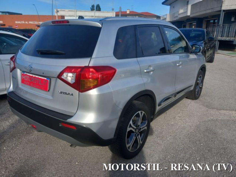 Suzuki Vitara usata a Treviso (4)