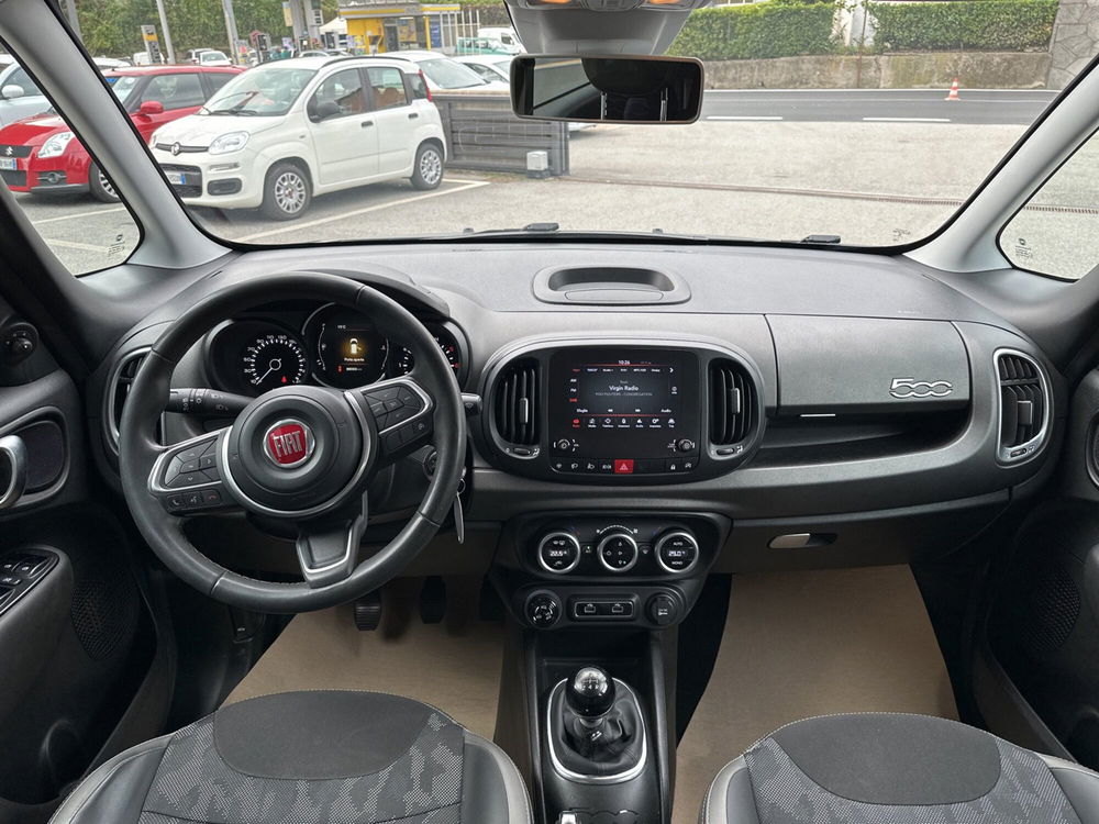 Fiat 500L usata a Vercelli (14)