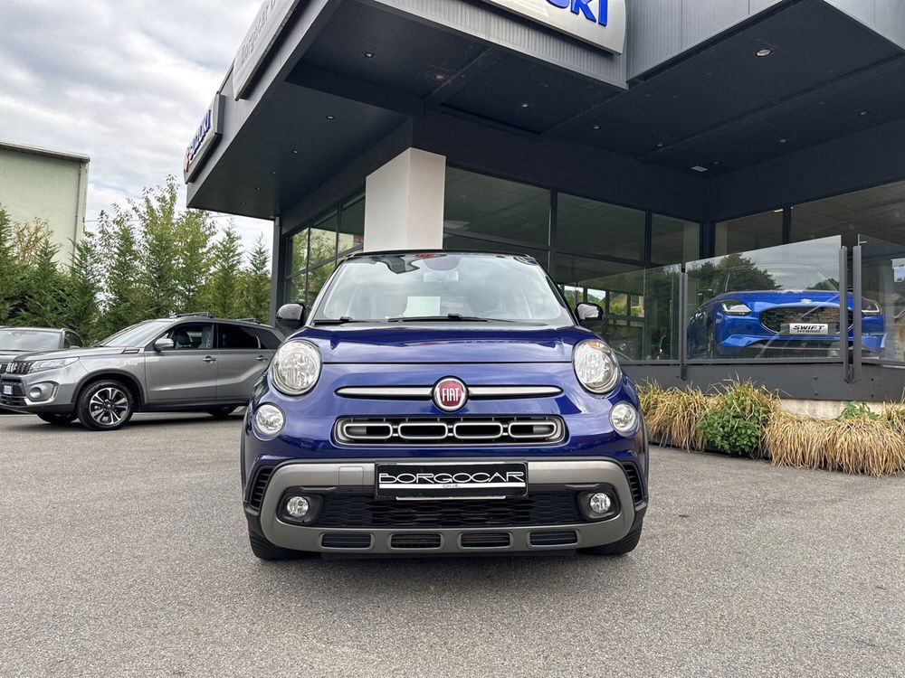 Fiat 500L usata a Vercelli (2)