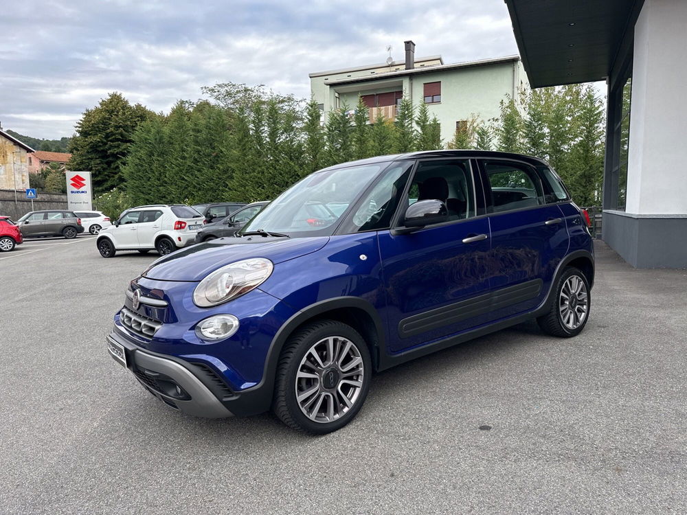 Fiat 500L usata a Vercelli (3)