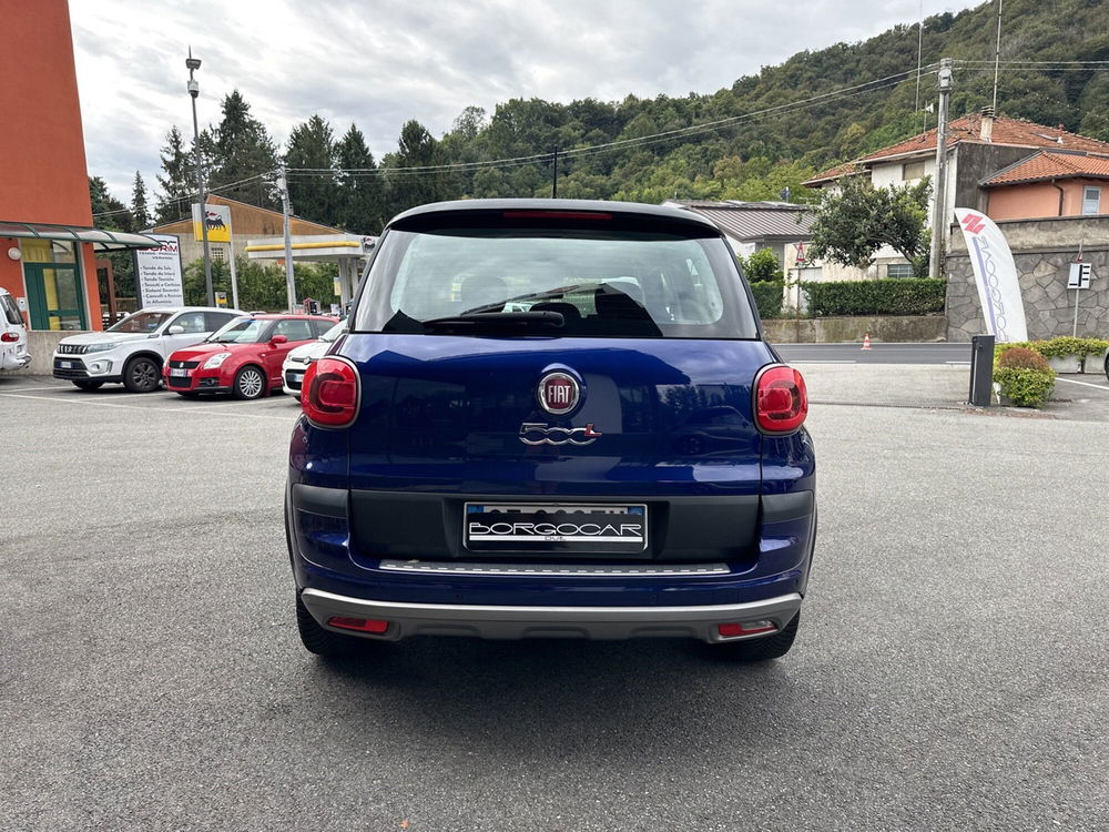 Fiat 500L usata a Vercelli (6)