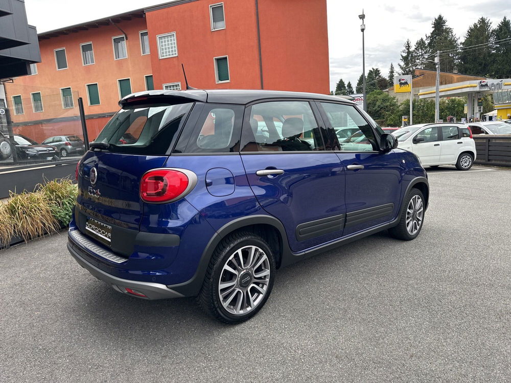 Fiat 500L usata a Vercelli (7)